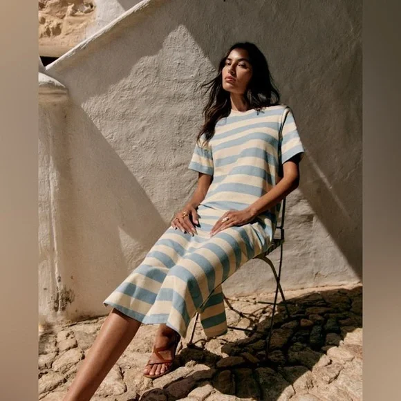 Sezane Emy Dress - Picture 1 of 6